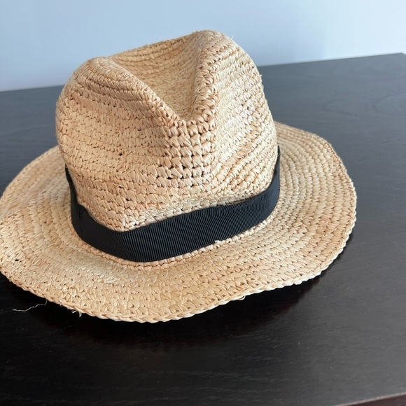 J.Crew Packable Straw Hat - Picture 7 of 16